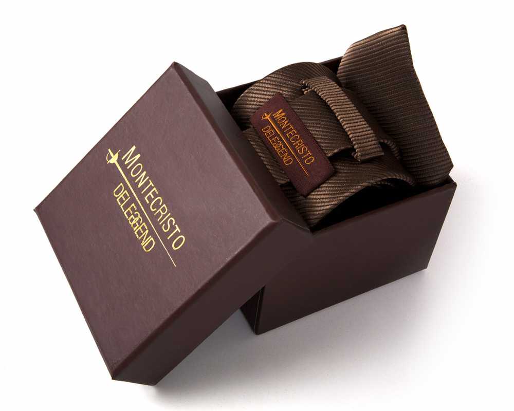 06 Montecristo corbata